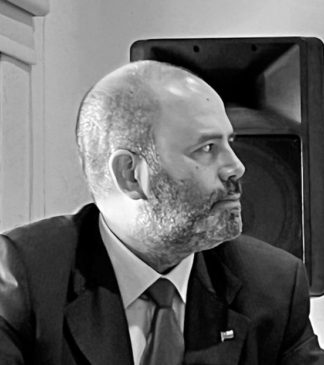 Retrato del Prof. Dr. Jorge Mura